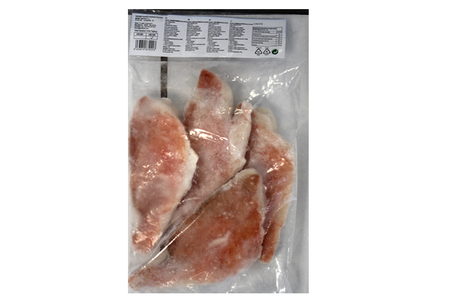 GALLINETA FILETE