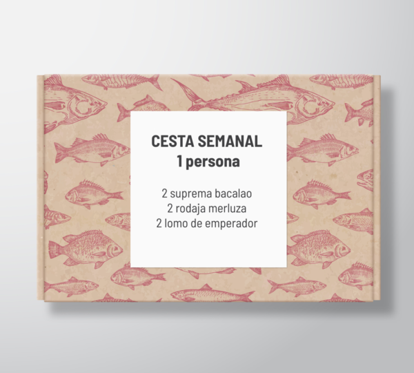 CESTA SEMANAL 1 persona